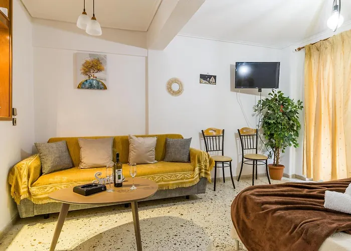Loutraki Beach & Casino Condo