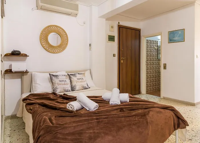 Loutraki Beach & Casino Condo